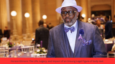 Horace Gilmore