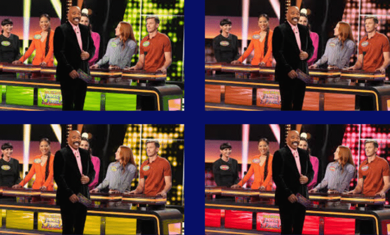 Celebrity Family Feud News: All the Buzz from TV's Favorite Game Show Celebrity Family Feud News