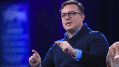 Benny Johnson Net Worth